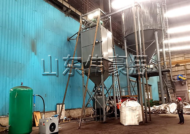 煤粉智能噸袋拆包機 全自動噸包破包機