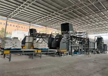 片堿全自動(dòng)拆包機(jī) 翻垛式自動(dòng)破包機(jī)廠家