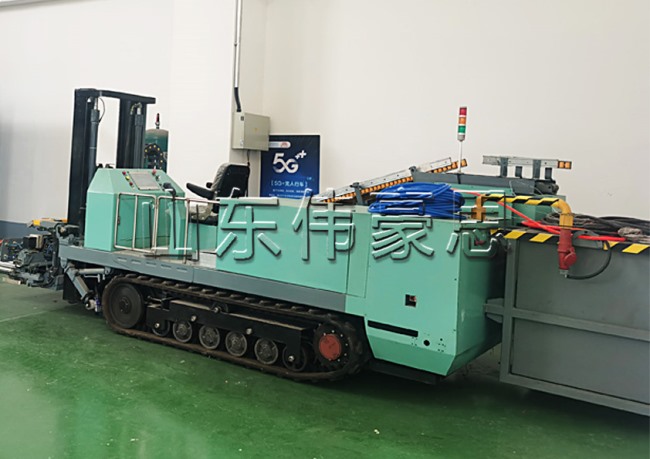 紙箱全自動卸車機(jī) 履帶式卸車系統(tǒng)