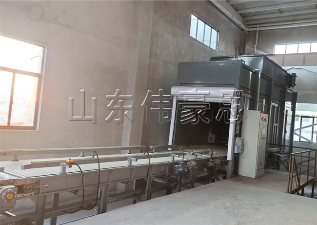 煙灰側(cè)切式噸袋拆包機 全自動噸包拆袋投料機