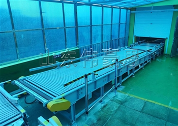 多孔硝酸銨鏈板輸送機