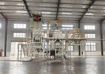 鉛粉自動(dòng)噸袋拆袋機(jī) 噸包自動(dòng)拆包機(jī)