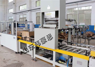 機(jī)器人包裝碼垛系統(tǒng)是如何降低異物污染的？