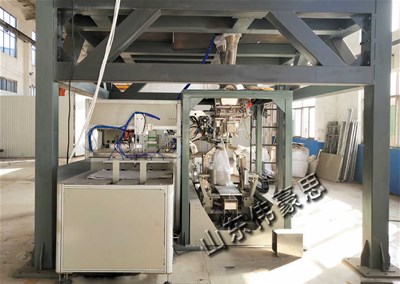 顆粒料自動(dòng)包裝機(jī)的產(chǎn)品特點(diǎn)