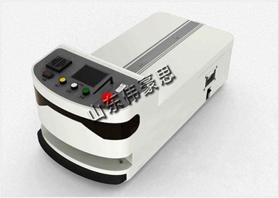 智能AGV小車可以提高工作效率、降低安全風險