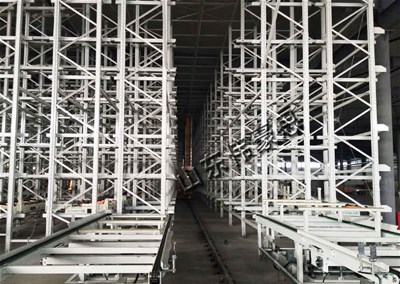 偉豪思智能立體倉庫的特點是什么？