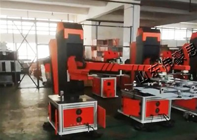 四軸搬運(yùn)機(jī)器人，自動(dòng)化機(jī)器人搬運(yùn)設(shè)備