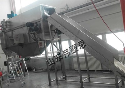 紙袋自動(dòng)拆包機(jī)的技術(shù)特性是什么？