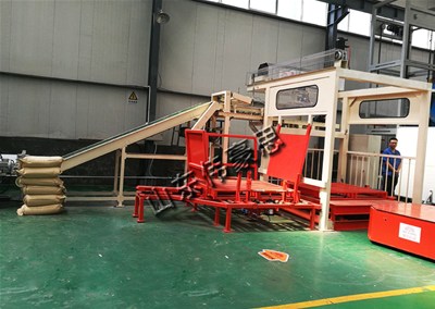 糧食托盤堆垛機工作原理和設(shè)備組成