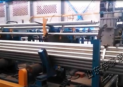 全自動鋼帶打包機(jī)