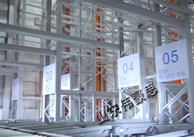 自動(dòng)化立體庫系統(tǒng)模塊構(gòu)成及其特點(diǎn)