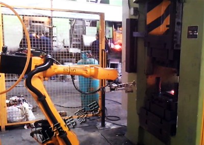 全自動(dòng)機(jī)械手上下料系統(tǒng)的優(yōu)勢是什么？