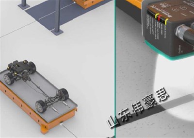 RFID(射頻)技術(shù)應(yīng)用在AGV行業(yè)領(lǐng)域的優(yōu)勢是什么？