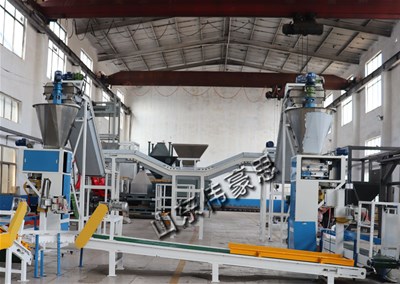 包裝碼垛生產(chǎn)線相較于人工生產(chǎn)的優(yōu)勢(shì)有哪些？