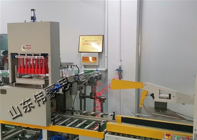 全自動(dòng)裝箱碼垛生產(chǎn)線有哪些特點(diǎn)？