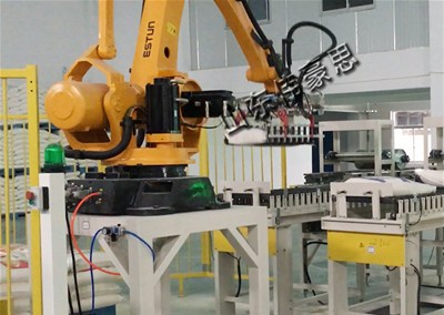 全自動高位碼垛機(jī)的應(yīng)用有哪些？