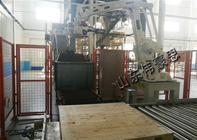 自動(dòng)拆垛機(jī)械手的優(yōu)勢(shì)有哪些？