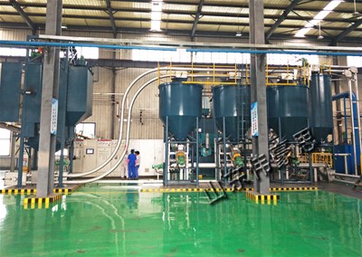 顆粒物料管鏈輸送機(jī)的工作原理是什么？