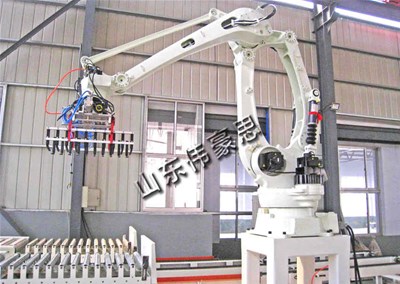 拆垛機器人的適用范圍有哪些？