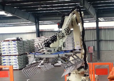 多功能拆垛機(jī)器人的適用范圍是什么？