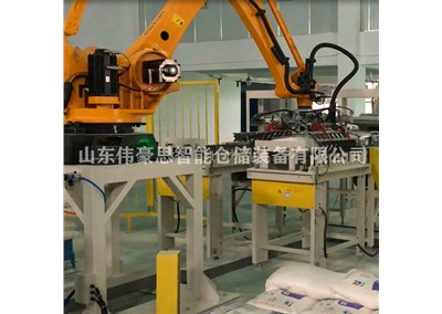 碼垛機器人與人工碼垛對比的優(yōu)勢是什么？