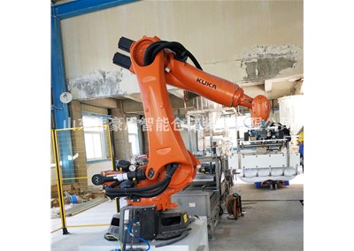 全自動(dòng)拆袋機(jī)是企業(yè)減員增效的好幫手