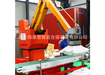 聚丙烯全自動(dòng)拆垛機(jī)的主要特點(diǎn)