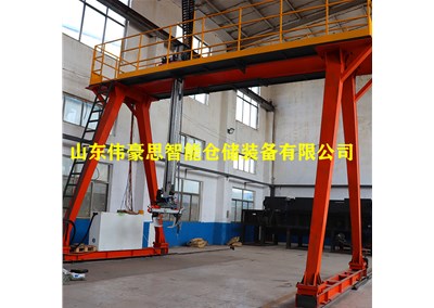 鉀肥全自動裝車機的主要特點及優(yōu)勢