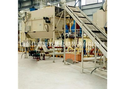 樹脂粉自動拆包機的作業(yè)過程