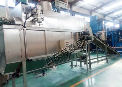 智能拆包投料站，全自動破袋機