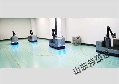 新技術(shù)的出現(xiàn)促進(jìn)了智能AGV小車的升級(jí)與突破