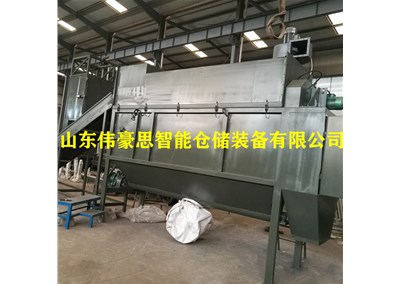 全自動(dòng)破袋機(jī)，袋裝自動(dòng)拆袋裝置