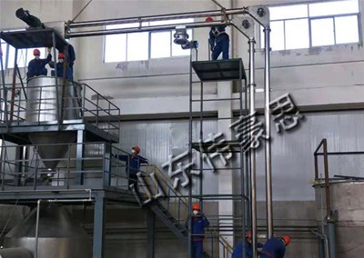 粉體管鏈輸送機的應用范圍有哪些