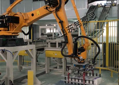 機(jī)械手碼垛機(jī)搬運時的注意事項