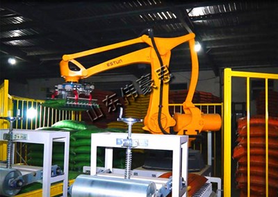 紙箱全自動(dòng)碼垛機(jī)對(duì)工作環(huán)境的要求