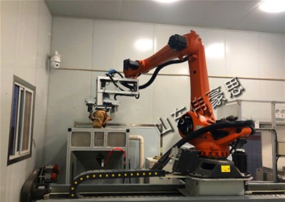 糧食碼垛包裝機(jī)械手在結(jié)構(gòu)類型方面的闡述