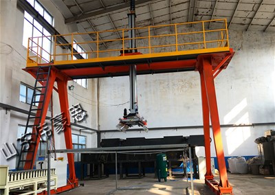 飼料全自動(dòng)裝車(chē)機(jī)器人的核心技術(shù)