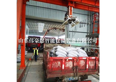 氯酸鈉全自動(dòng)裝車(chē)機(jī)適用車(chē)型和范圍