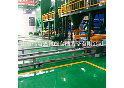 PE顆粒管鏈輸送機(jī)有哪些布置形式？