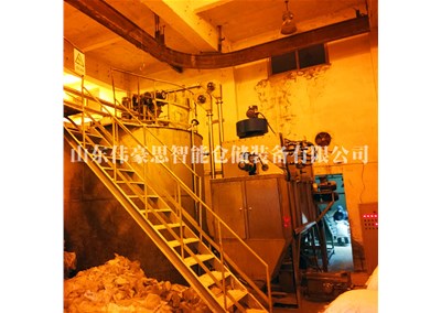 拋光粉?自動(dòng)拆包機(jī)為企業(yè)工作帶來便利