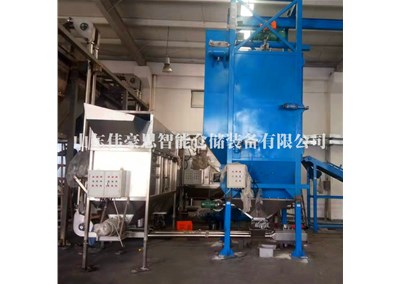 維護砂漿噸袋拆包機需要注意什么？