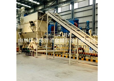 干粉砂漿自動(dòng)拆包設(shè)備的適用范圍