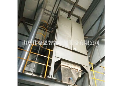 除塵灰噸袋自動(dòng)拆包機(jī)如何做到環(huán)保無(wú)塵？