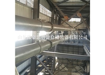 石墨粉管鏈輸送機(jī)是如何工作的？