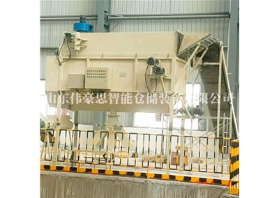 亞硫酸鈉自動(dòng)拆包機(jī)的工作流程是什么？