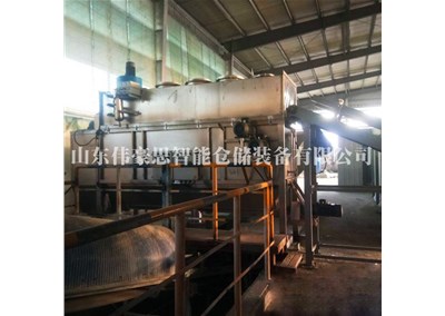 金屬鹽自動拆包機的分類