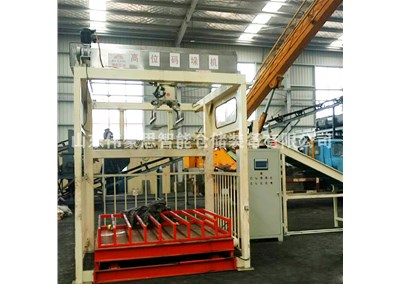 肥料高位碼垛機(jī)的具體優(yōu)勢(shì)是什么？