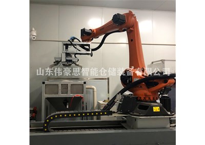 碳銨全自動(dòng)拆垛拆包系統(tǒng)的工業(yè)流程是什么？