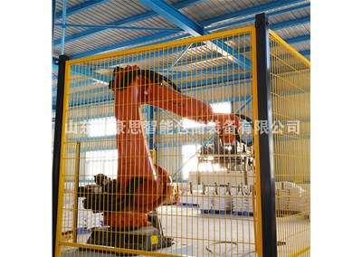 工業(yè)面粉全自動(dòng)碼垛機(jī)的選型注意事項(xiàng)