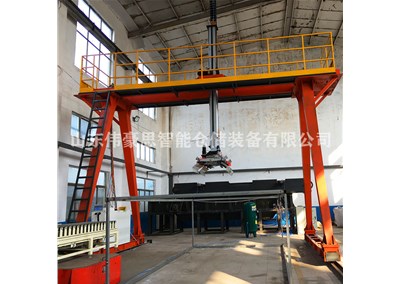 50KG保溫劑全自動(dòng)裝車機(jī)設(shè)備介紹